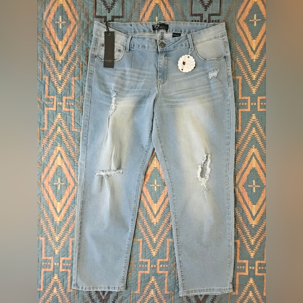 Rock & Royal Jeans‎